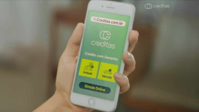 Empréstimo com garantia de imóvel Creditas: Acesso rápido ao crédito!