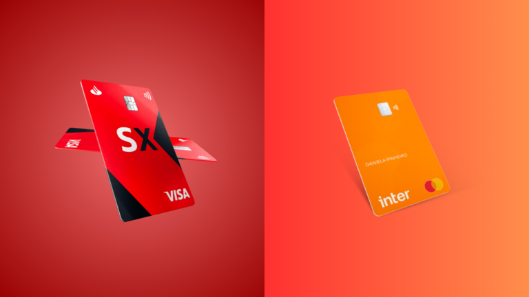 Cartão Santander SX vs. Cartão Banco Inter: Descubra qual é a melhor opção para você?