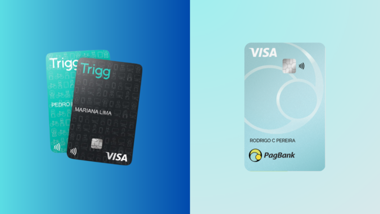 Trigg x PagBank Visa: Quem leva a coroa?