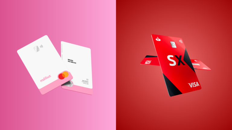 Cartão Méliuz vs. Cartão Santander SX: Qual deles é o ideal para você?