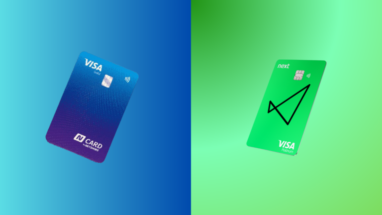 N Card vs. Next: Qual cartão é o ideal para você?