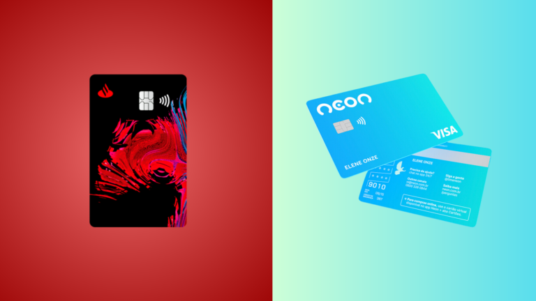 Santander Free x Neon: A escolha perfeita está a um clique!