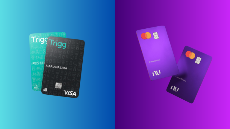 Trigg ou Nubank: Qual é a melhor opção para o seu perfil?
