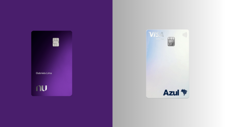 Cartão Azul Infinite e Ultravioleta: Qual é o melhor para você?