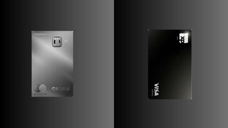 C6 Graphene x XP Visa Infinite: Descubra o cartão que combina com você!