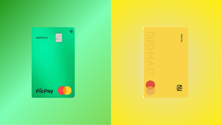 PicPay Platinum ou Nomad: Qual é o melhor cartão para você?