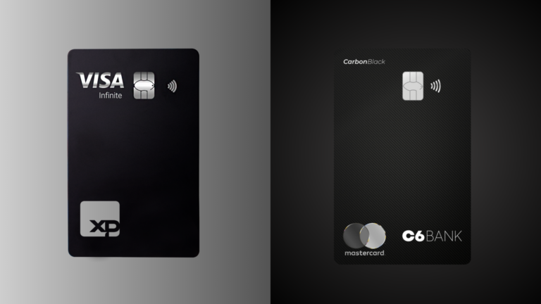 XP Visa Infinite x C6 Bank Carbon: Qual é o cartão premium ideal para você?