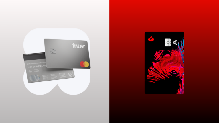 Banco Inter Platinum x Santander Free: Quem leva a coroa?