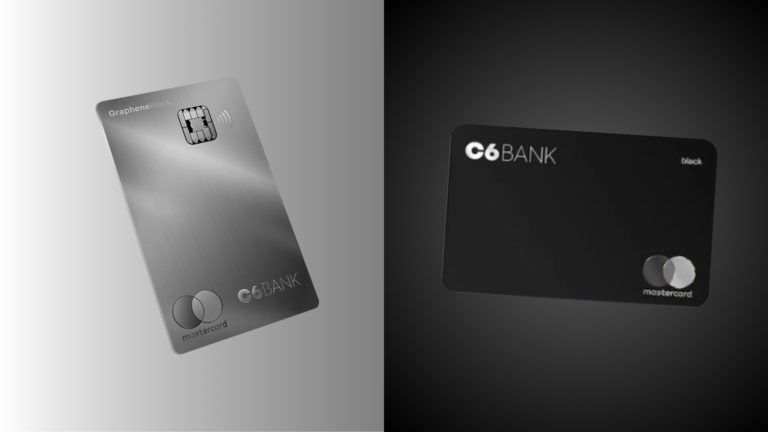 C6 Graphene ou C6 Black: Qual desses cartões exclusivos combinam com você?