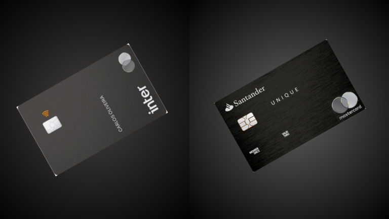 Banco Inter Black x Santander Unlimited: Qual o melhor dessa modalidade?