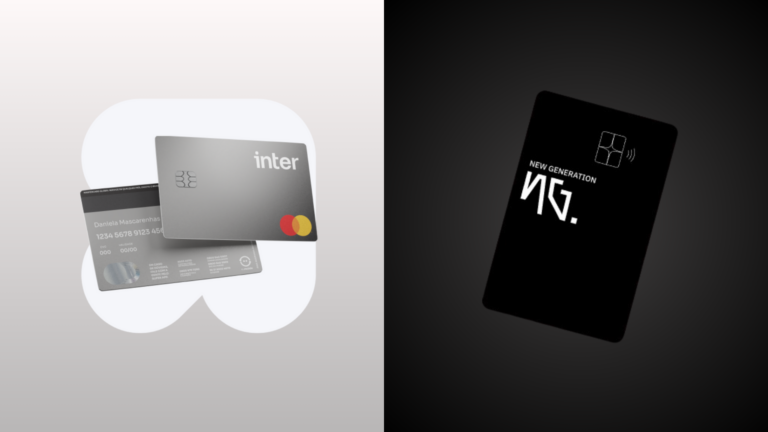 Banco Inter Platinum x NG Cash: Qual é o melhor para você?