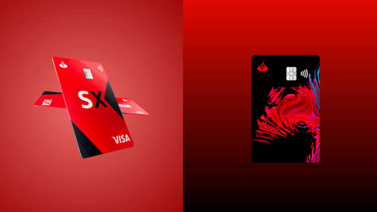 Santander SX x Santander Free: Qual combina mais com o seu estilo de vida?