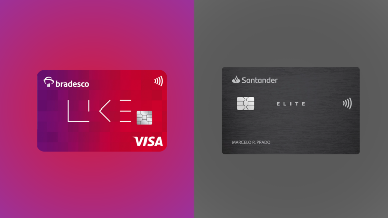 Bradesco Like Visa Signature x Santander Elite Pontos: Escolhendo o cartão ideal!