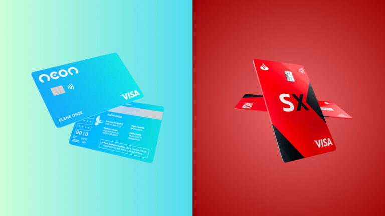 Nubank x Santander Free: Qual o melhor cartão para você?
