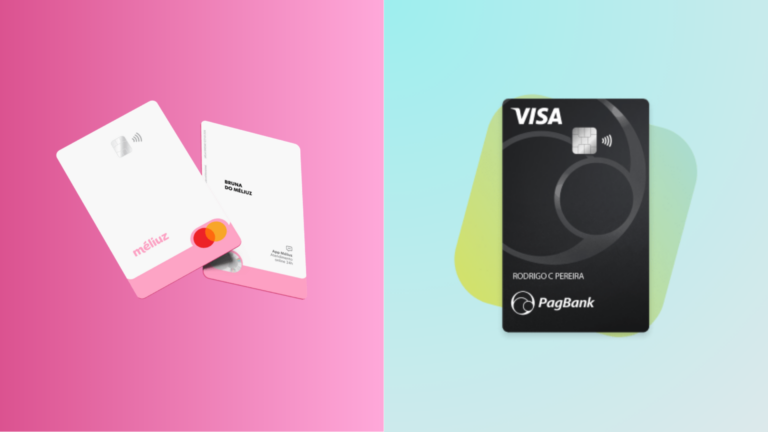 Méliuz Mastercard Platinum x PagBank Visa: Qual oferece mais benefícios para o seu perfil?