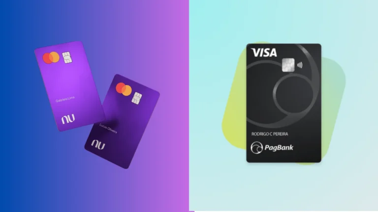 Nubank x PagBank: Qual oferece mais benefícios para o seu perfil?