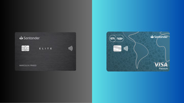 Santander Elite Pontos x Gol Smiles Santander Platinum: Qual o cartão ideal para o seu estilo de vida?