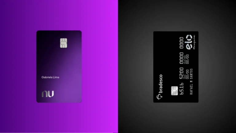 Ultravioleta x Bradesco Elo Nanquim: Qual cartão premium combina mais com você?