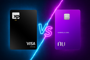Ultravioleta x XP Visa Infinite: Qual cartão é ideal para você?