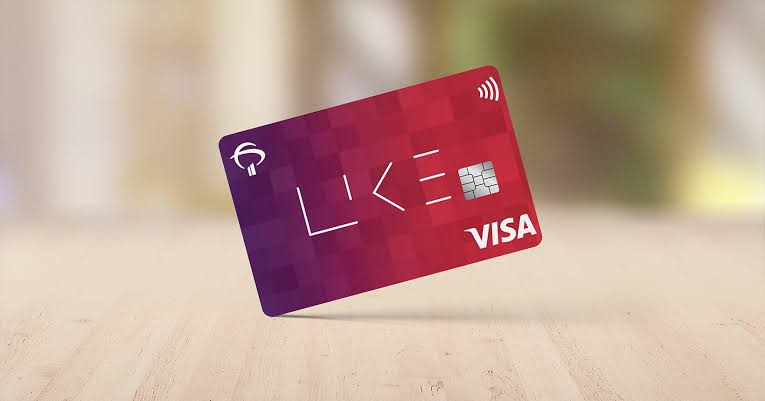 Bradesco Like Visa