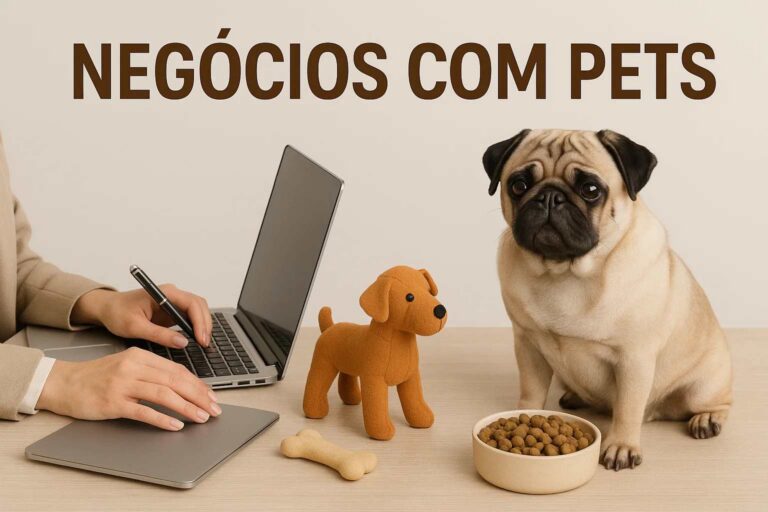 Negócios com pets: ideias de serviços e produtos rentáveis