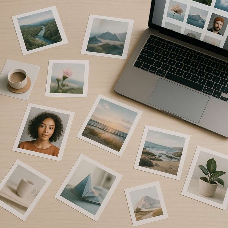 Fotografia e banco de imagens: como vender fotos pela internet
