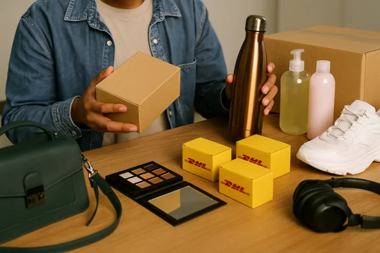 Revenda de produtos importados: como lucrar com nichos específicos?