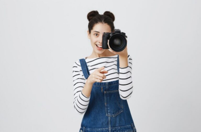 Serviços de fotografia para redes sociais e eventos