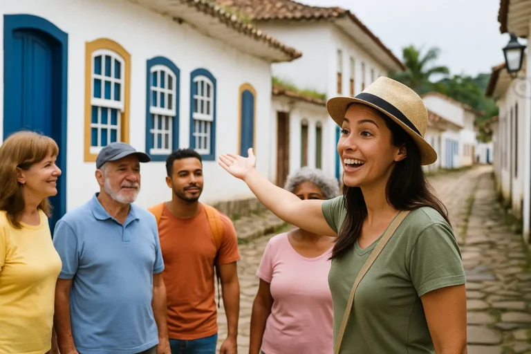 Como ganhar dinheiro com turismo local e experiências personalizadas?