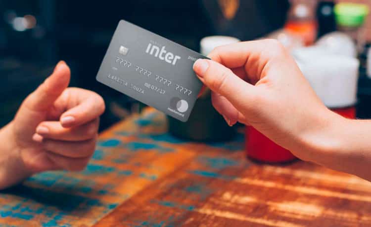 Como solicitar o cartão Inter Platinum