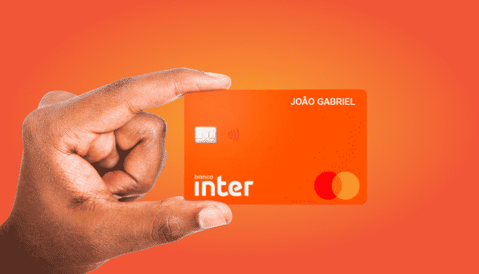 Como solicitar o cartão inter Gold