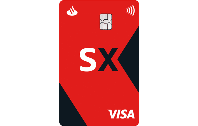 Como solicitar o Santander SX