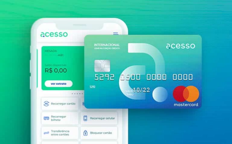 Cartão AcessoCard: Conheça agora mesmo todas as suas vantagens!