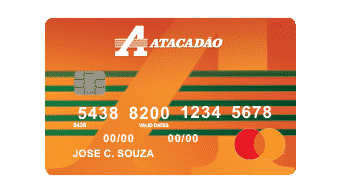As vantagens do Cartão Atacadão
