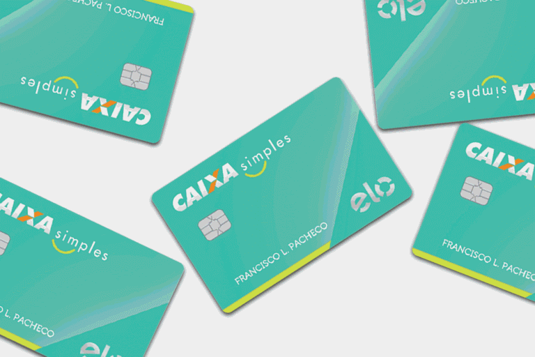 Como solicitar o Caixa Simples