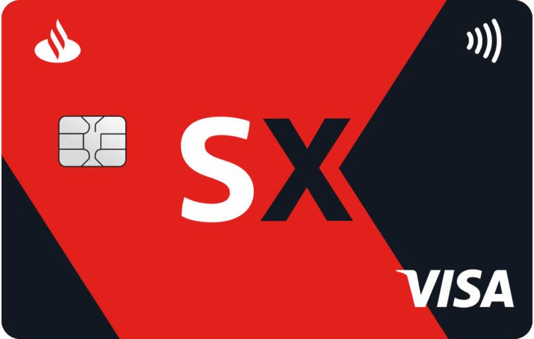 Tudo sobre o Cartão de Crédito Santander SX