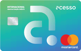 Descubra como solicitar o cartão AcessoCard