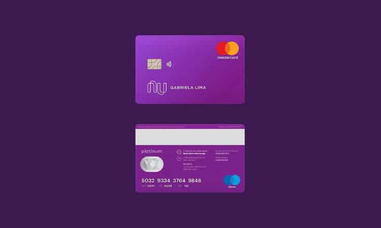 Tudo sobre o cartão Nubank Platinum