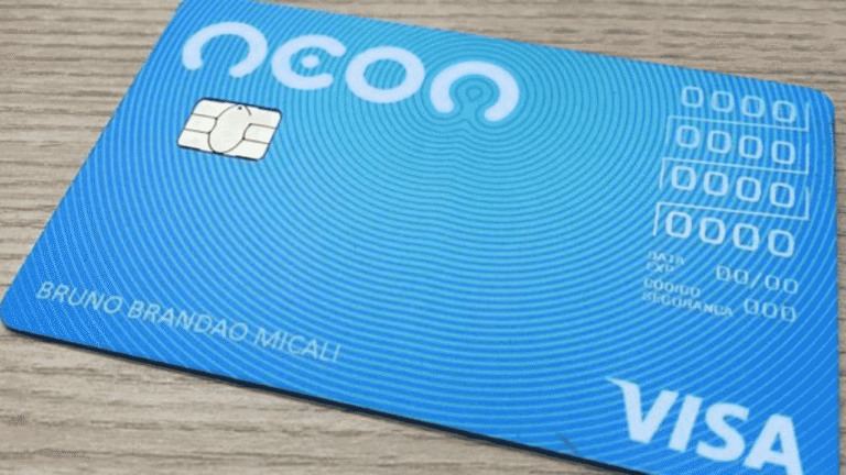 Como solicitar o cartão Neon?