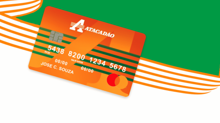 Cartão Atacadão: Como solicitar?