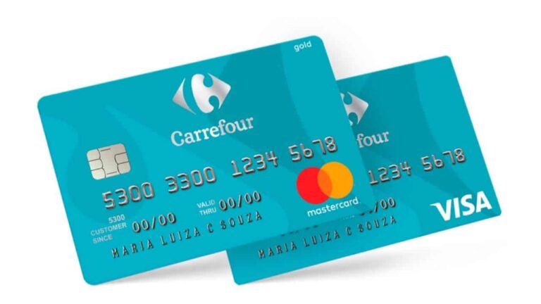 Como solicitar o cartão Carrefour