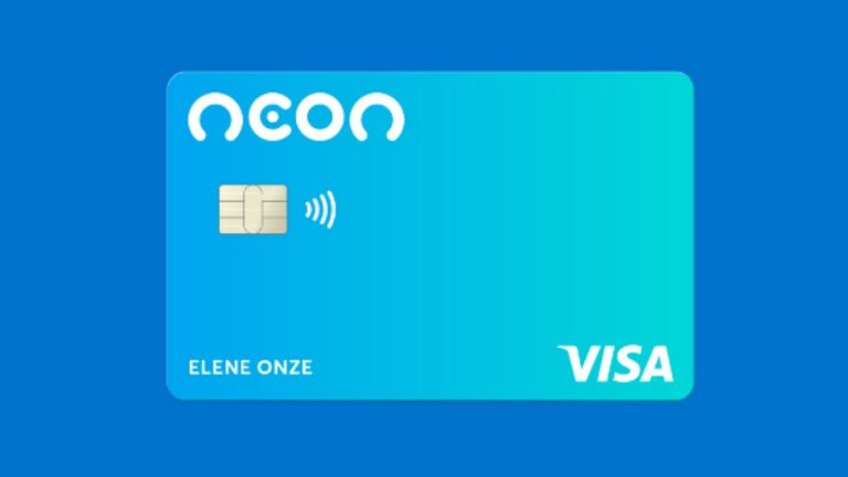 As vantagens do Cartão Neon