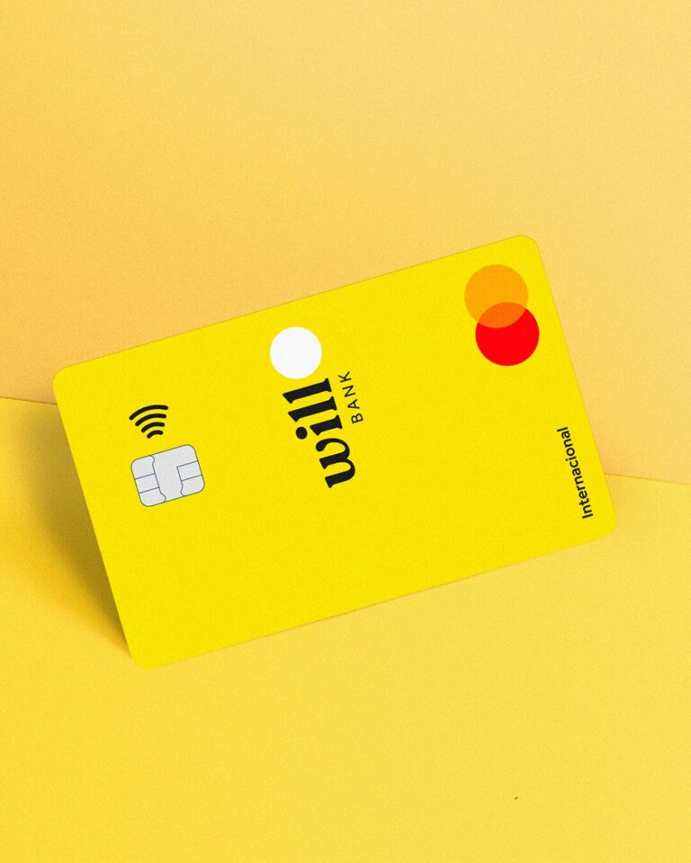 Como solicitar cartão Will Bank