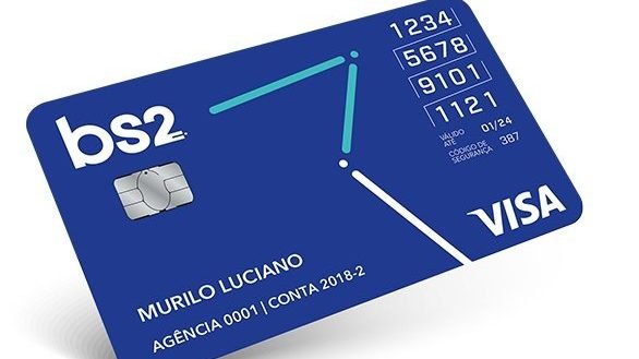 Vantagens do cartão BS2 | Conheça os pontos importantes
