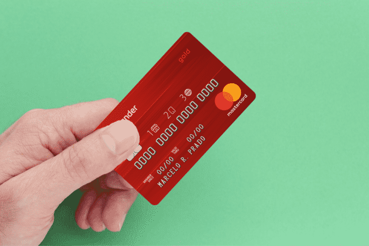 Como solicitar o cartão Santander 1 2 3
