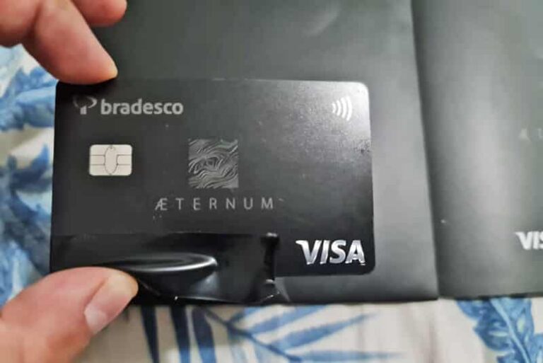 Bradesco Aeternum Visa Infinite e suas vantagens