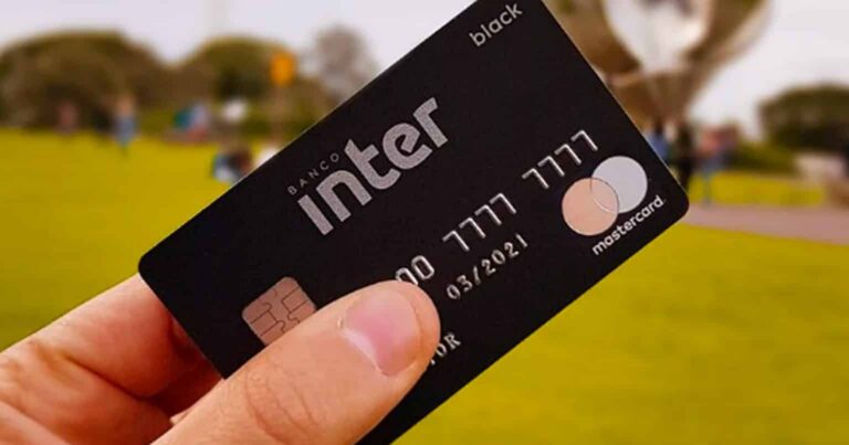 Cartão do Banco Inter| Como solicitar o produto facilmente!