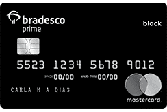 Aprenda a como solicitar o Cartão Bradesco Mastercard Black através do nosso passo a passo!