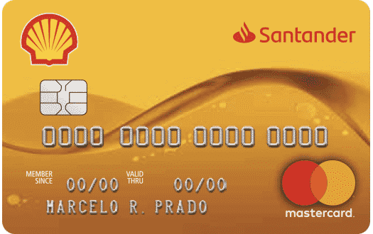 Como solicitar o cartão Santander Shell Nacional: Confira agora!