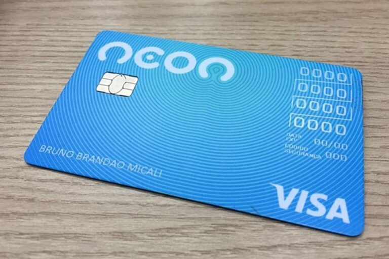 Saiba tudo sobre o cartão Neon e suas vantagens!